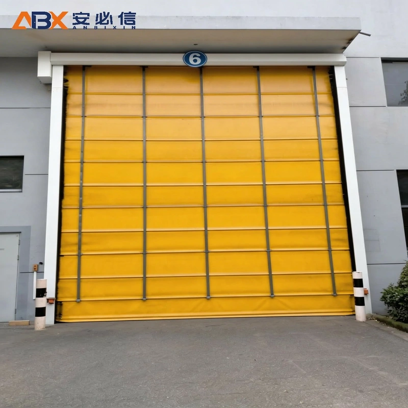 张掖快速堆积门