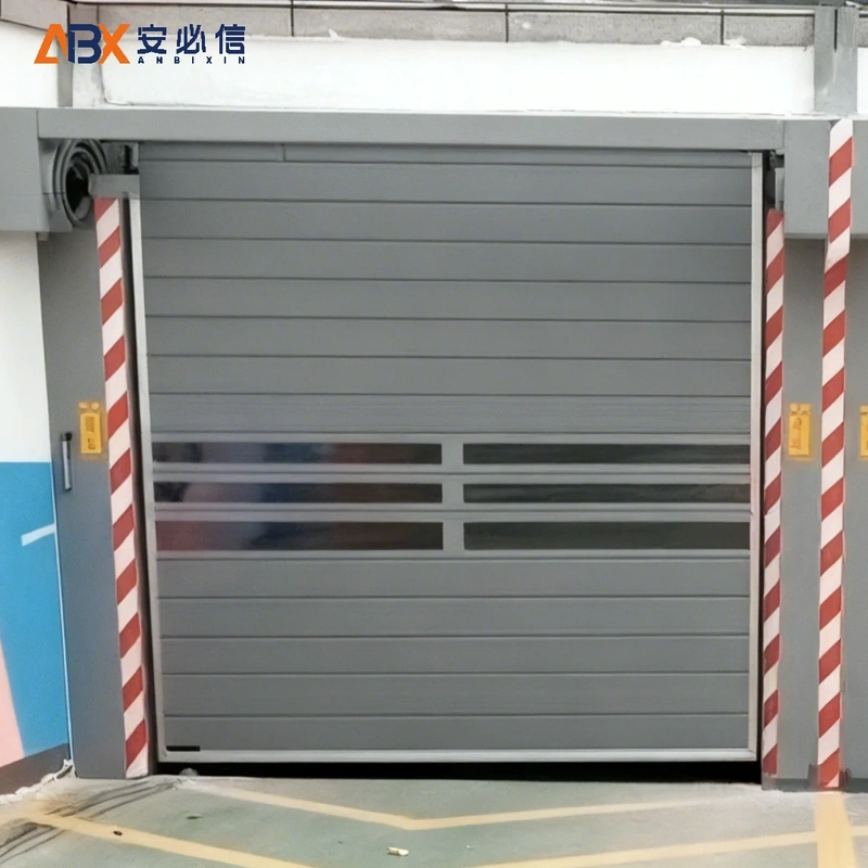 张掖雷达高速门